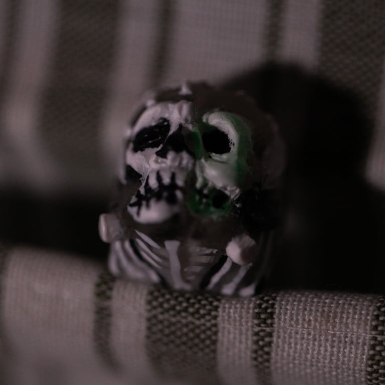 Skellington (sp.) (1 of 1)
