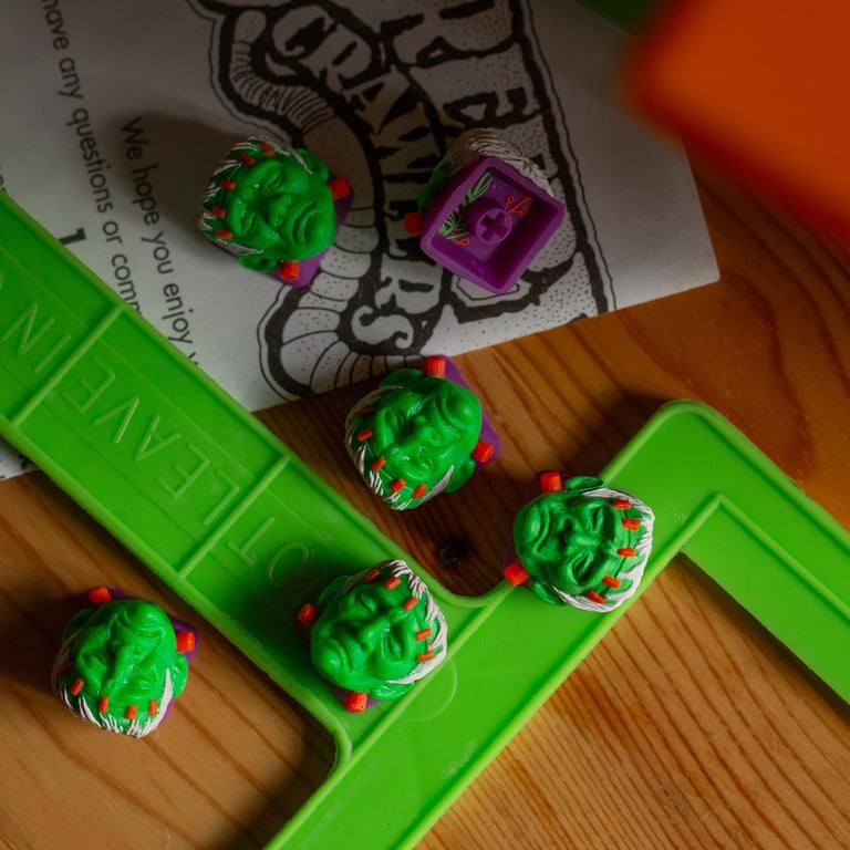 Creepy Crawlers