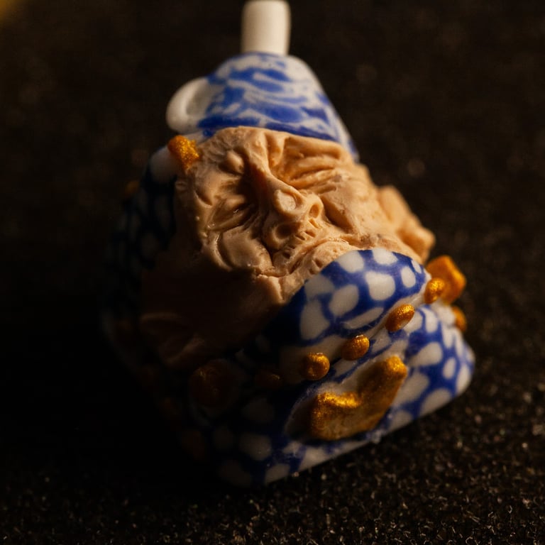 Porcelain'd (oz) (1 of 1)