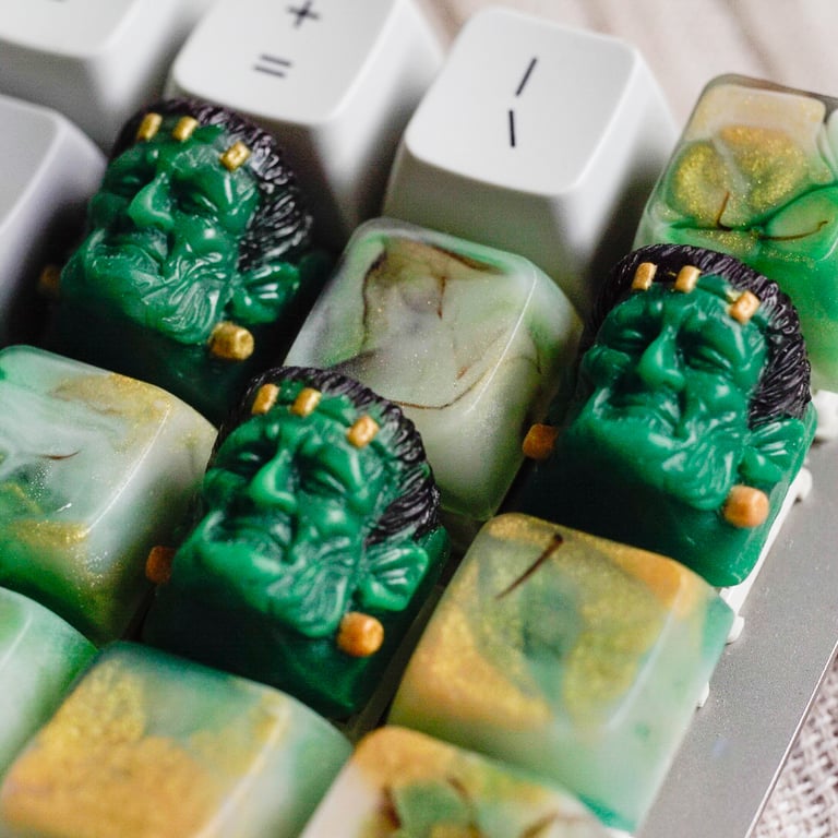 Gold in the Forest (OG)