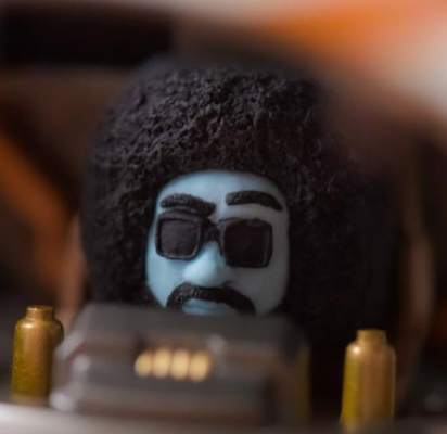 Afro Man v2