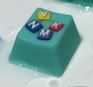 VN MK Blank