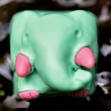 Minty-Strawberry
