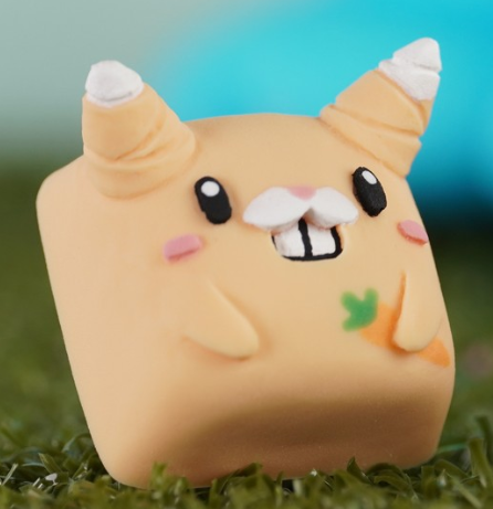 Orange Bunny