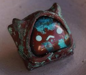 Patina Copper