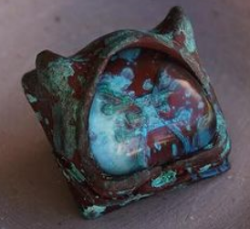 Patina Copper (Logo)