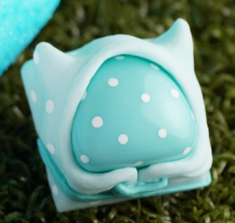 Mint Blue Egg