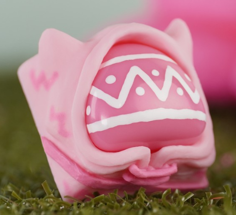 Pink Egg