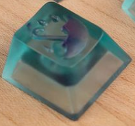 Blue Barely