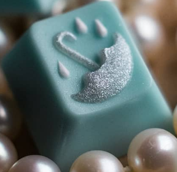 Deathcaps at Tiffany's