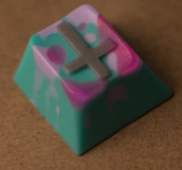 Cyan Soup