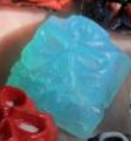Energy Blue (1st pour)