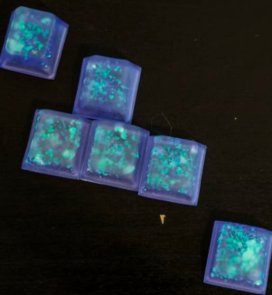 Orchid Flourite