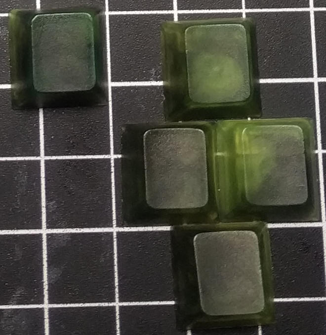 Nuclear Smoke