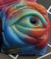 Superman Icecream