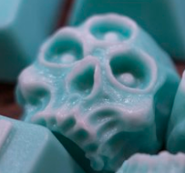 Deathcaps at Tiffany's