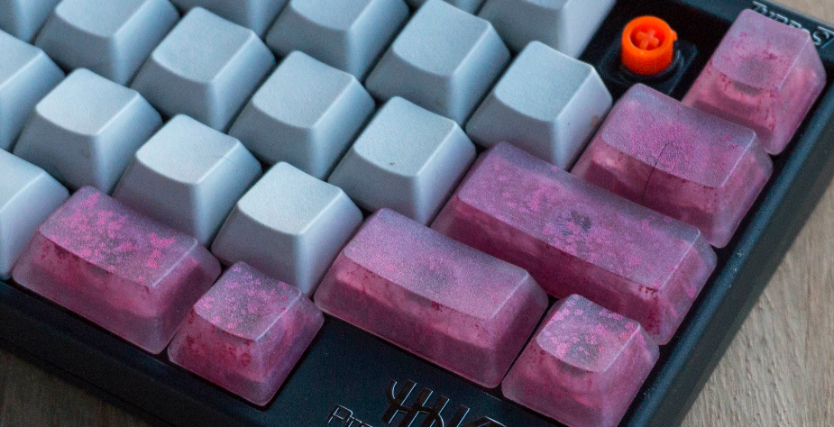 Raspberry Dust
