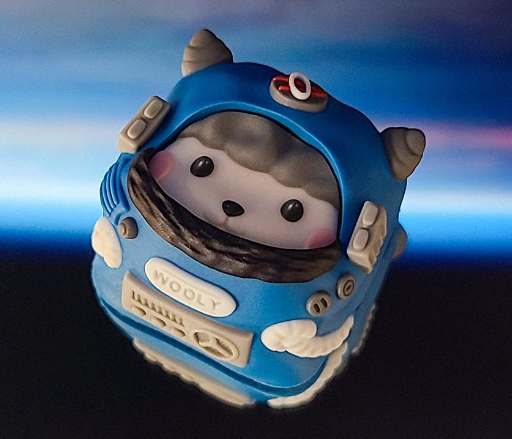 107. Space Cadet