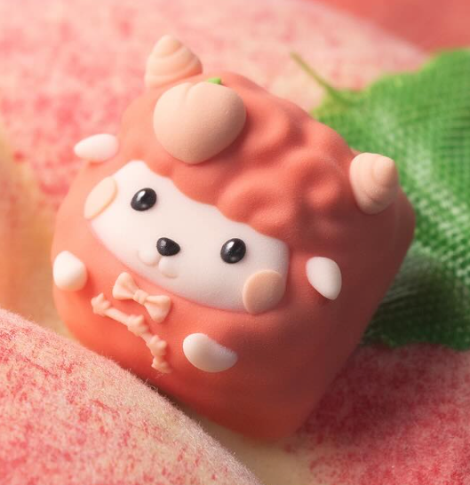 156. Peach