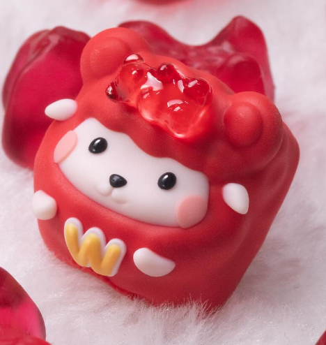 140. Bear Jelly