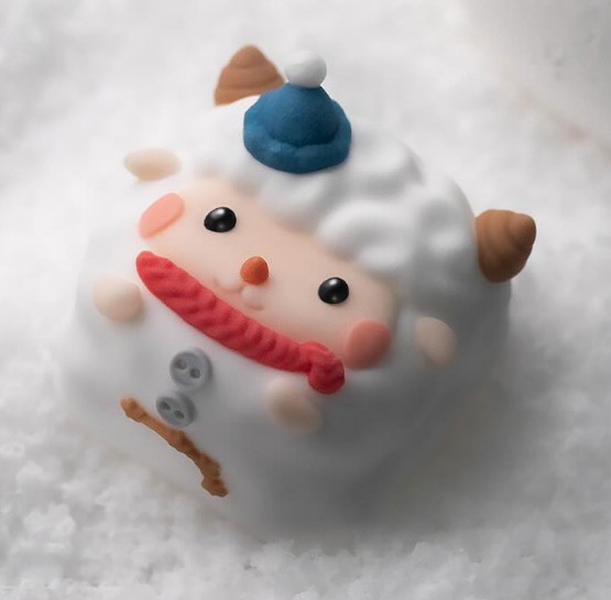 168. Snowman