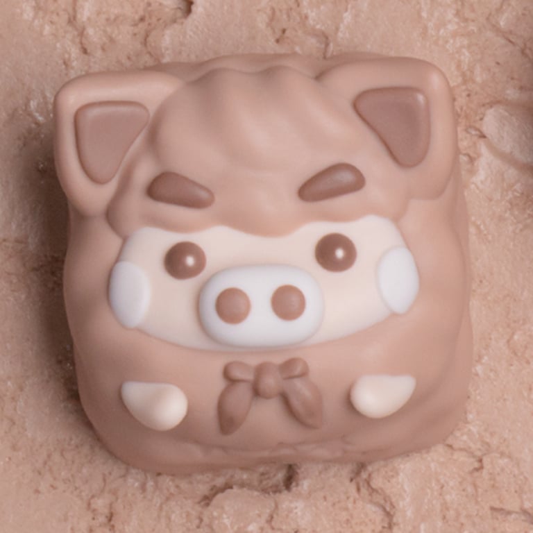 5. Cocoa Hammy