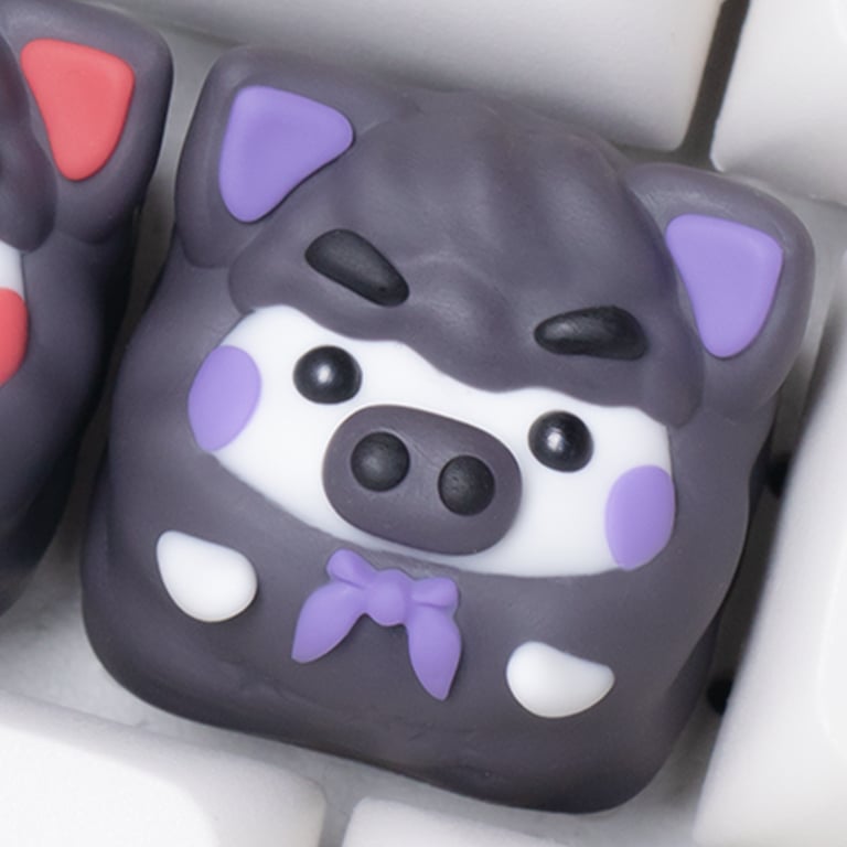 3. Oblivion purple Hammy