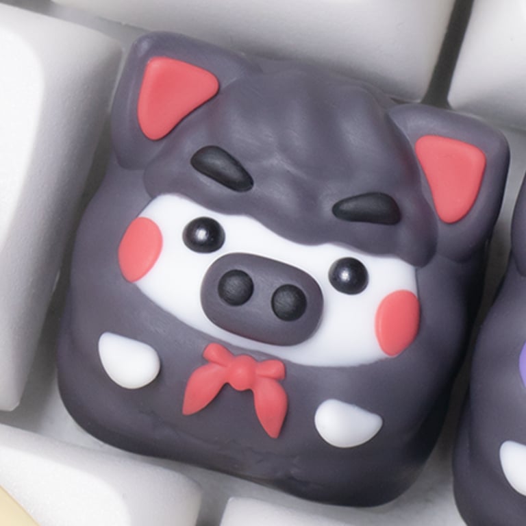2. Oblivion red Hammy