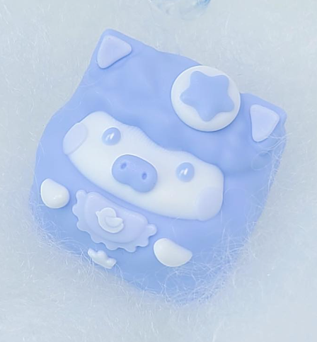 53. Milky Cloud