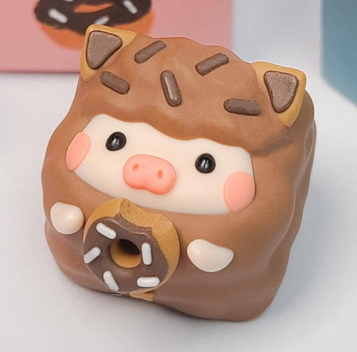 63. Donut & Milk