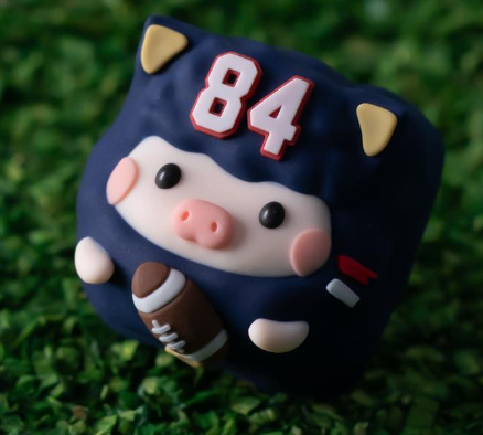 67. Football Teammate