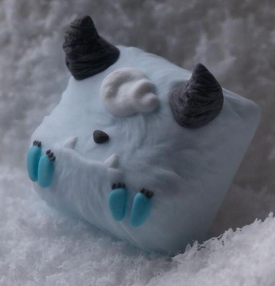 84. Yeti