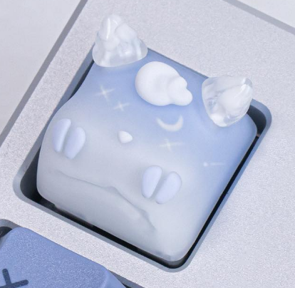 52. Milky Cloud