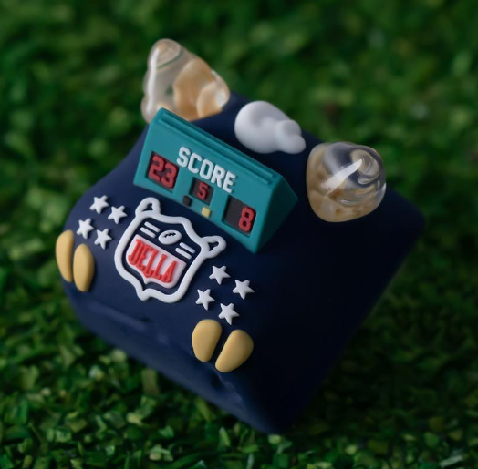 67. Football Teammate