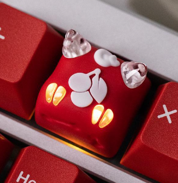 60. Red Alert Cherry