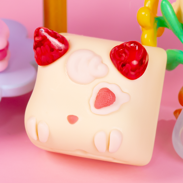 36. strawberry cheese