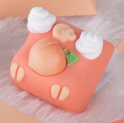 54. Peach n Cream Lite