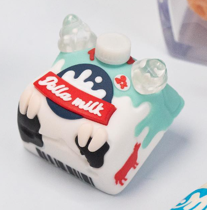 62. Donut & Milk
