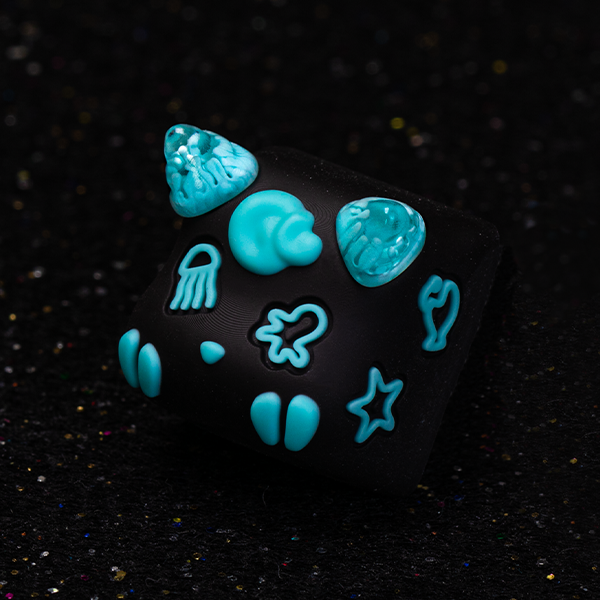 40. Bioluminescent