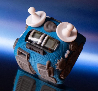 58. Space Cadet