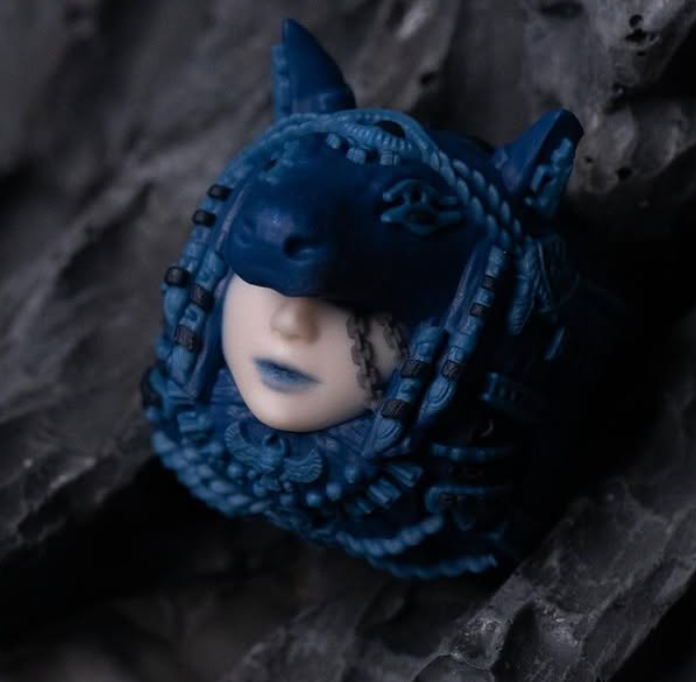 16. Deep sea lord