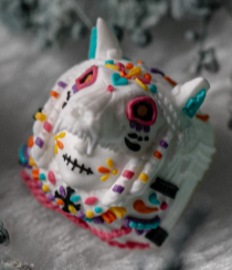 11-2. Mictlan (white)