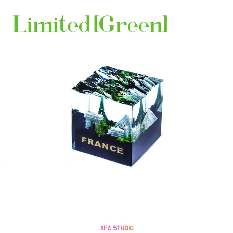 3. France(Green)