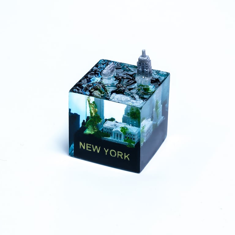 1. New York