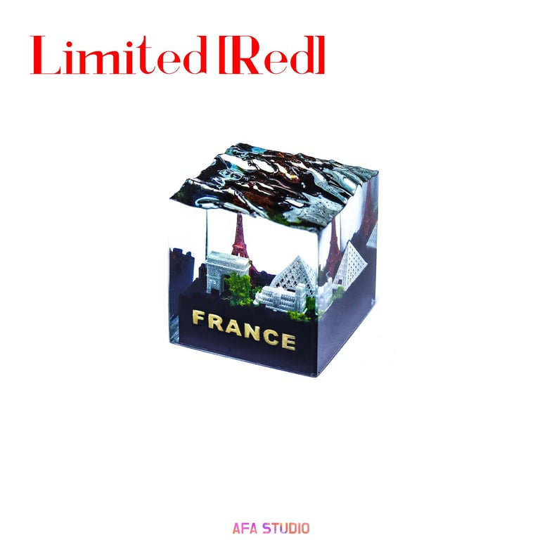 4. France(Red)