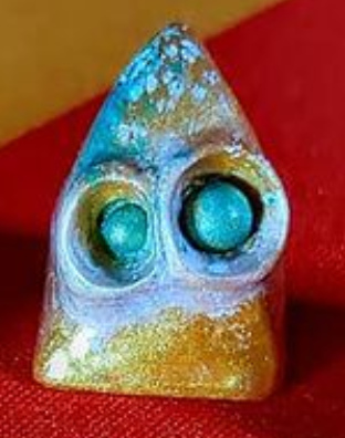 Greeny Blast Face