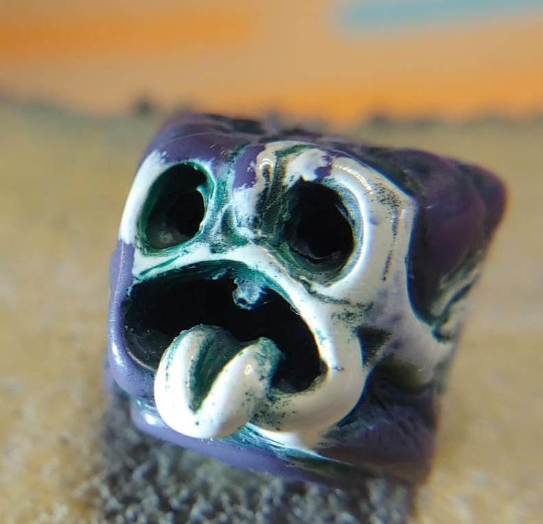 Barney's Fat Skull