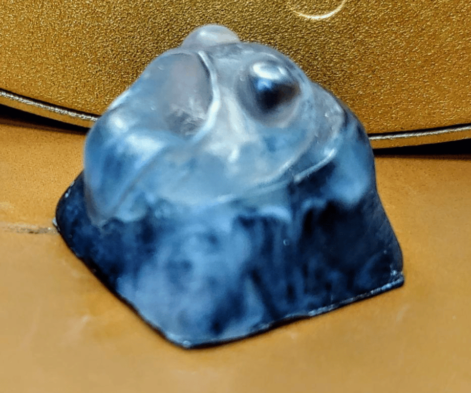 Ghost Jelly