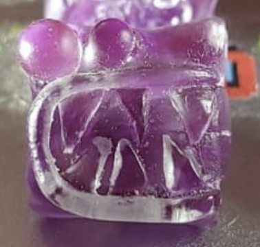 Glass Monkey