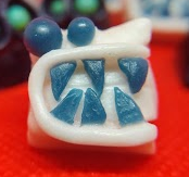 Yeti Snack